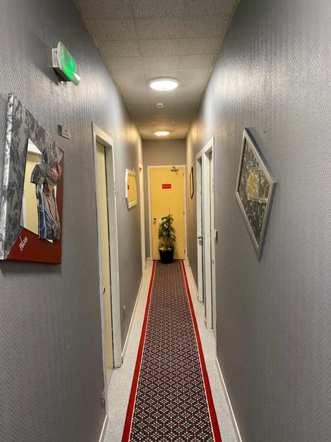 Hotel De Nantes La Bernerie-en-Retz Exteriér fotografie