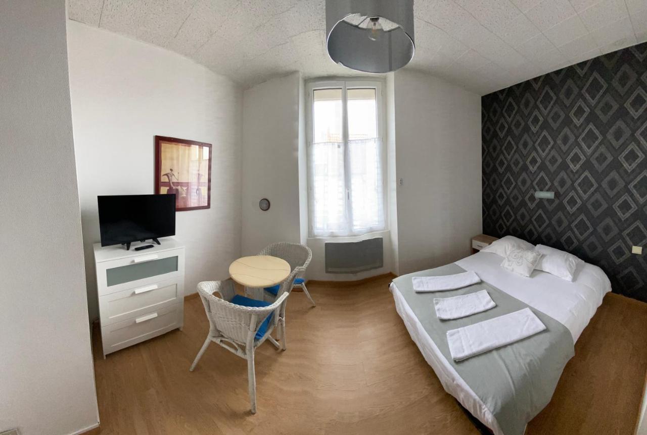 Hotel De Nantes La Bernerie-en-Retz Exteriér fotografie