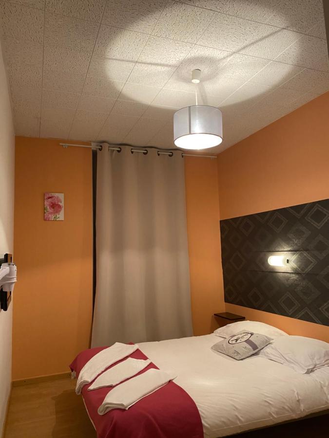 Hotel De Nantes La Bernerie-en-Retz Exteriér fotografie